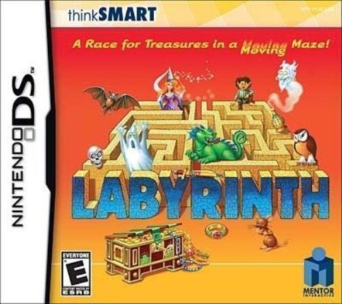 ThinkSmart - Labyrinth (USA) Game Cover